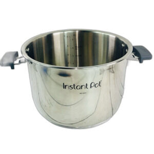Instant Pot 6 Quart Duo Evo Plus 6 Inner Pot w/ Handles Replacement OEM Part